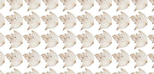 Oriental floral ornament vector design. Imperial rococo, baroque and royal victorian designs. For seamless patterns, wrapping paper, wallpaper, wedding invitations, textile