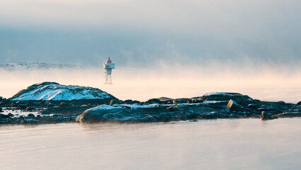 Larkollen in South Norway © André Van Ingelgem
