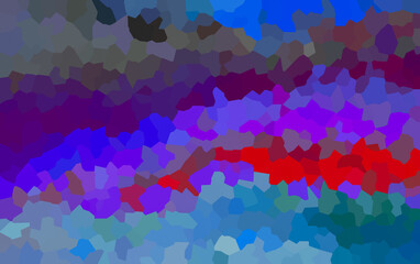 abstract colorful background