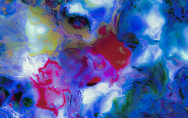 abstract watercolor background