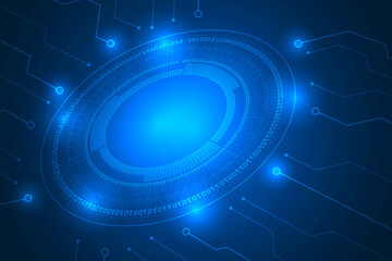 security and protection technology abstract. safety and privacy background.