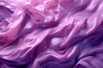 Fototapeta premium Vibrant Liquid Art Abstraction