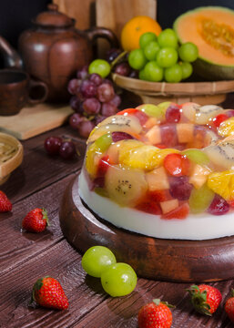 dessert, pudding, sweet, healthy, tropical, fresh, tasty, delicious, food, diet, fruit, summer, glass, gourmet, vegetarian, homemade, organic, mango, cream, vitamin, orange, superfood, breakfast, parf