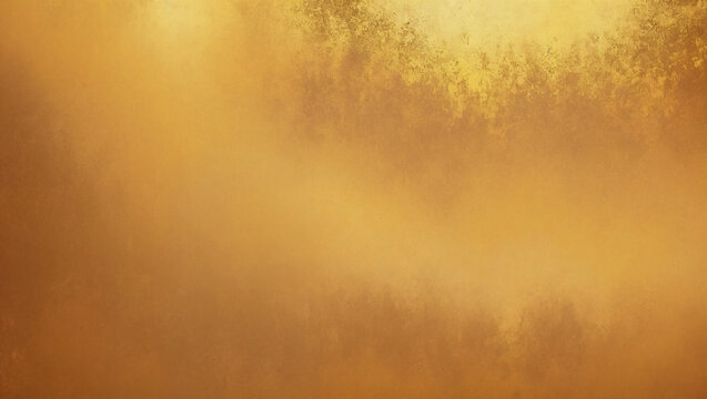Abstract decorative golden background