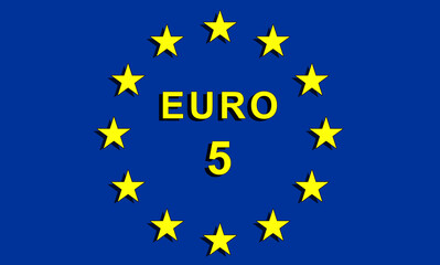 Euro 5, for cars with internal combustion engines, diesel engines, lower than Euro 7 there will be a block for the addition of new emission levels. The EU Commission presents the new Euro 7 standards