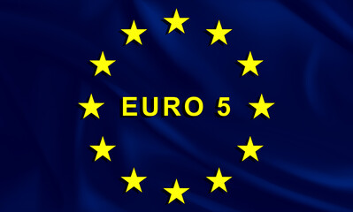 Euro 5, for cars with internal combustion engines, diesel engines, lower than Euro 7 there will be a block for the addition of new emission levels. The EU Commission presents the new Euro 7 standards