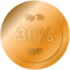 Sign for sale, design and design