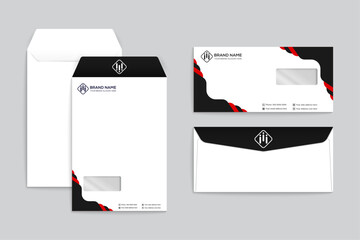 Elegant envelope design