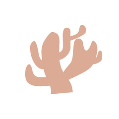 Ginger vector silhouette 