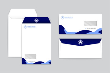 Healthcare envelope design