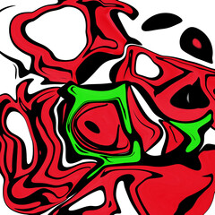 Gradient pattern,modern contemporary,colorful abstract background