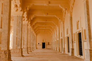 Bundi Palace In Rajasthan, India