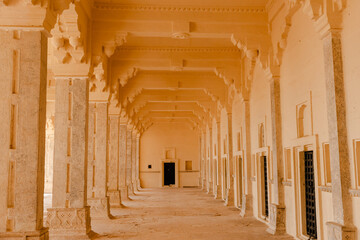 Bundi Palace In Rajasthan, India