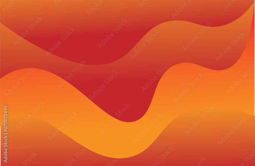 Aufkleber wave liquid shape colorful background .dark horizontal vector template. modern wavy line pattern gui