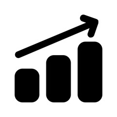 growth line icon