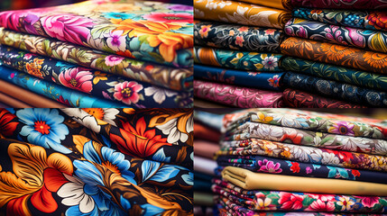 colorful fabrics for sale