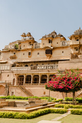 Obraz premium Bundi Palace In Rajasthan, India