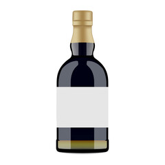 Set of wine isolated on the background. Ready to apply to your design. PNG picture.
