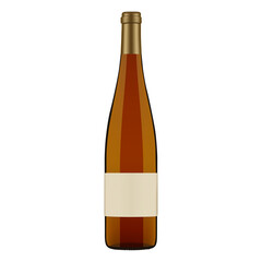 Set of wine isolated on the background. Ready to apply to your design. PNG picture.