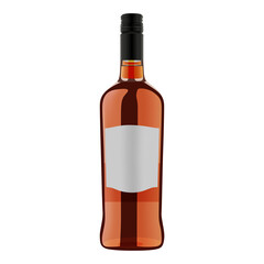 Set of wine isolated on the background. Ready to apply to your design. PNG picture.