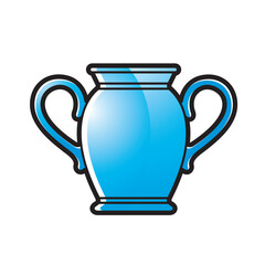 blue jug