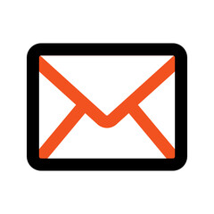 email line icon
