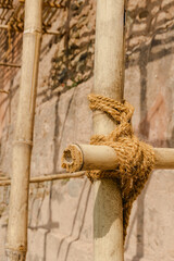 Hemp rope 
