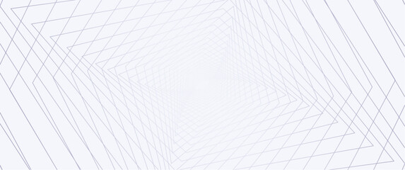 radial concentric symmetric diamond vortex line vector illustration for graphic, background - obrazy, fototapety, plakaty