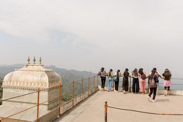 Kumbhalgarh fort 
