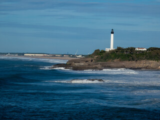 lighthouse on the island of island