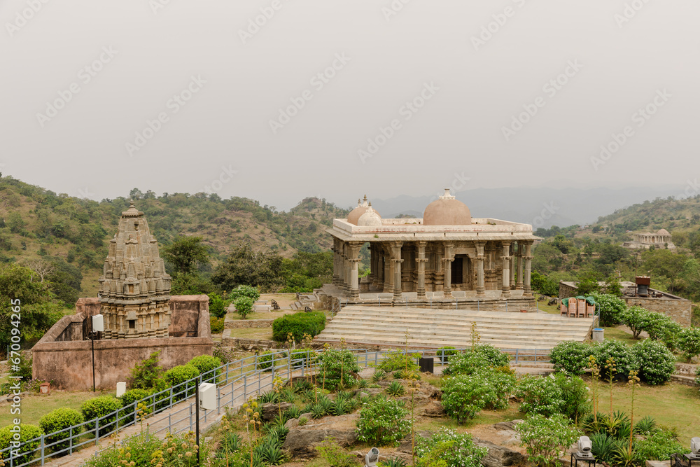 Sticker kumbhalgarh fort