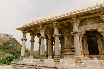 Obraz premium Kumbhalgarh Fort