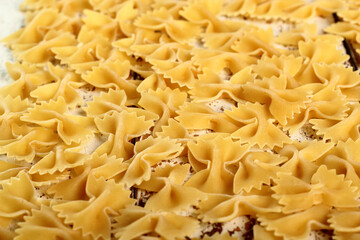 Pasta Farfalle