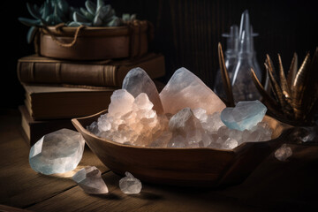 Crystals - Generative AI