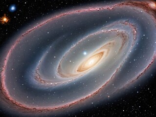 The Andromus Galaxy