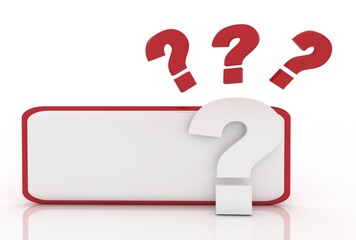 concept question mark