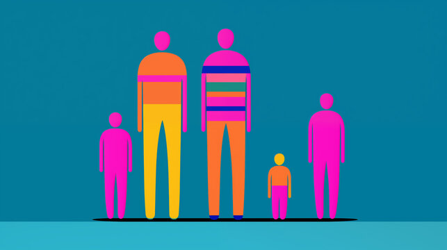 La&ccedil;os que Duram uma Vida: Celebrando o Dia da Fam&iacute;lia com Emo&ccedil;&atilde;o, IA Generativa