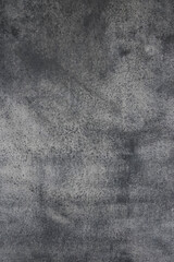 Gray concrete wall close up