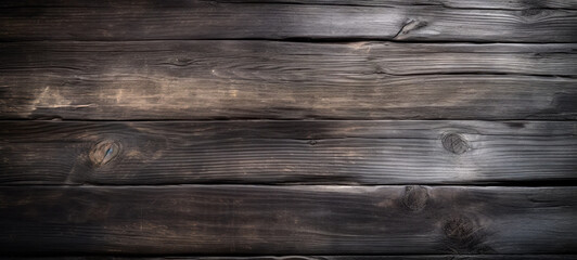 Obraz na płótnie Canvas Old Wood Dark Texture Details Background, Blank for design, For montage product display or design key visual layout