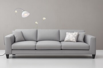 Beautiful Sofa and Room Background Image