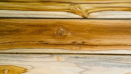 brown wooden background, texture of brown woody board, grunge wallpaper. Old wood floor, rustic...