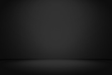 Background, backdrop, abstract, black, layered dark, light in the middle
