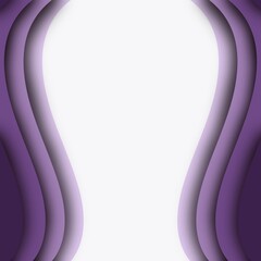 purple background