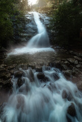 Cascadas de Navafria