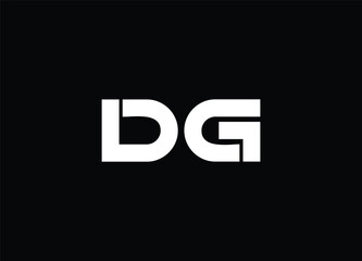 DG LETTER LOGO AND MONOGRAM LOGO