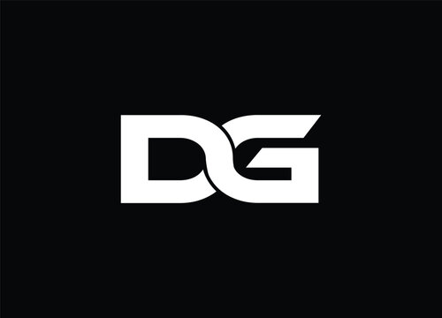 DG LETTER LOGO AND MONOGRAM LOGO