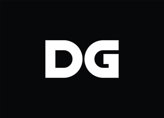 DG LETTER LOGO AND MONOGRAM LOGO