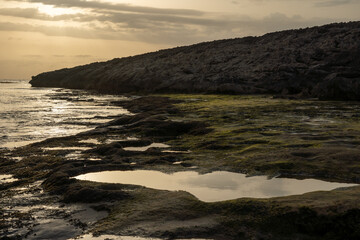 Jobos Beach Isabela, Puerto Rico