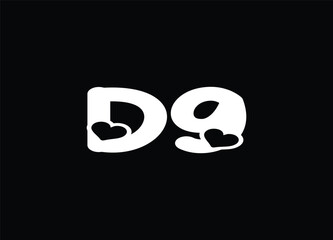 DG LETTER LOGO AND MONOGRAM LOGO