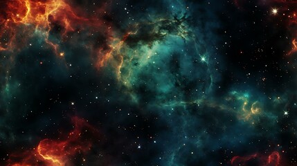Fototapeta na wymiar Exploração do Cosmos: Via Láctea, Estrelas e o Universo Celestial